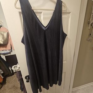 ASOS Polka Dot Dress